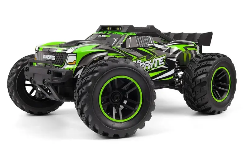 Blackzon - Spryte St 1/20 4Wd Electric Stadium Truck - Green 1