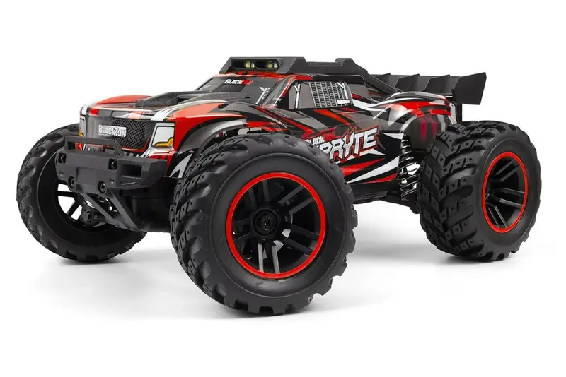 Blackzon - Spryte St 1/20 4Wd Electric Stadium Truck - Red 1