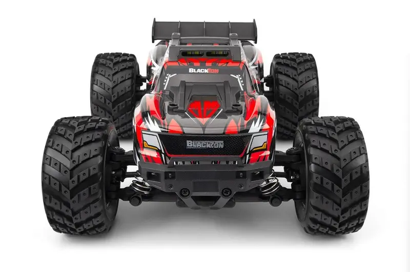 Blackzon - Spryte St 1/20 4Wd Electric Stadium Truck - Red 2
