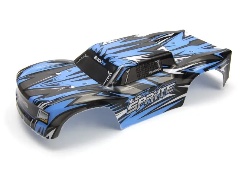 Blackzon - Spryte St Body (Blue) 1