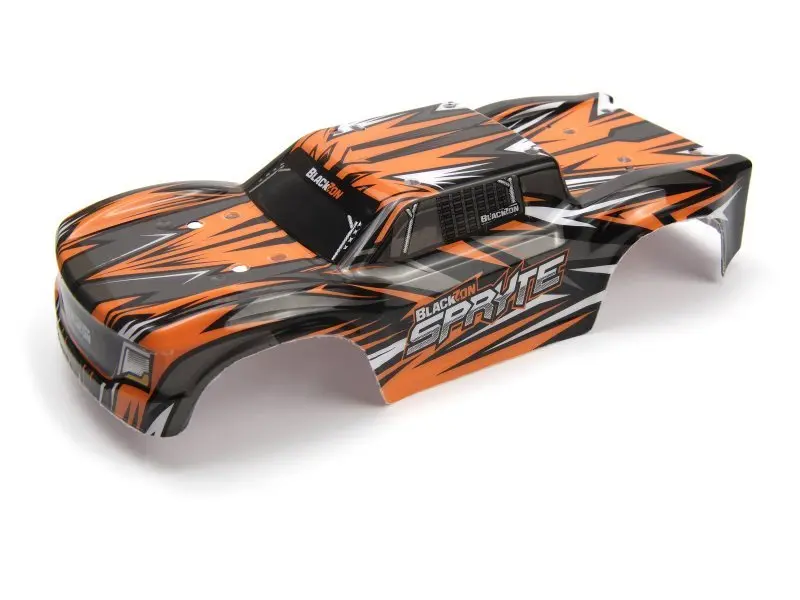 Blackzon - Spryte St Body (Orange) 1