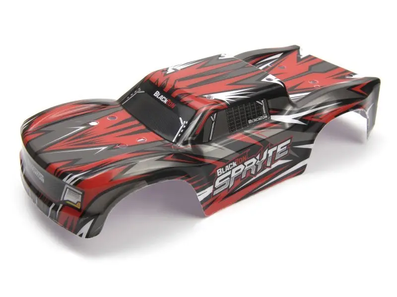 Blackzon - Spryte St Body (Red) 1