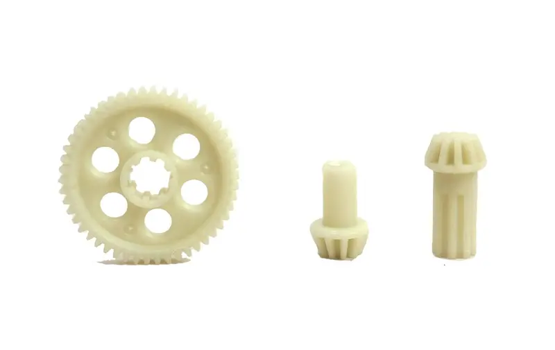 Blackzon - Spur Gear & Drive Pinions, Slyder 1