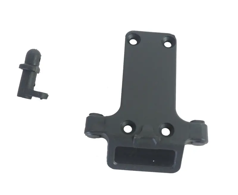 Blackzon - St Rear Bumper And Rear Body Post, Slyder 1