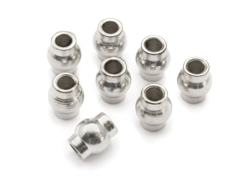 Blackzon - Steering Pivot Balls (8Pcs), Slyder 1