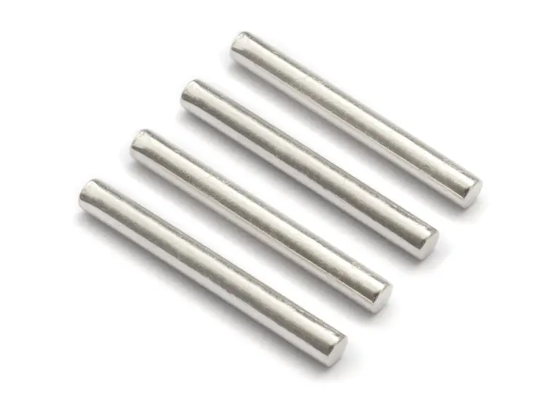 Blackzon - Steering Posts (4Pcs); Slyder 1