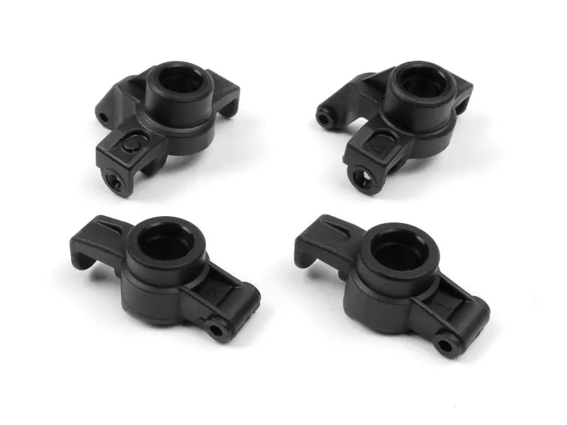 Blackzon - Steering & Rear Hub Set , Smyter 1