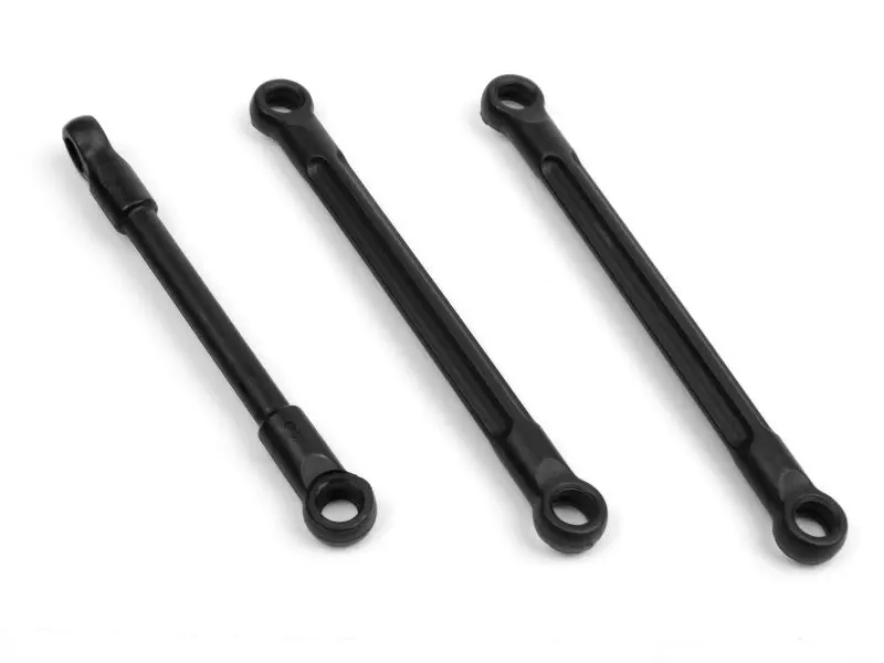 Blackzon - Steering & Servo Link Set, Smyter 1