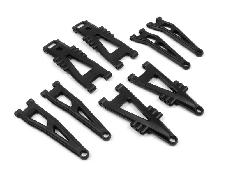 Blackzon - Suspension Arm Set, Smyter 1