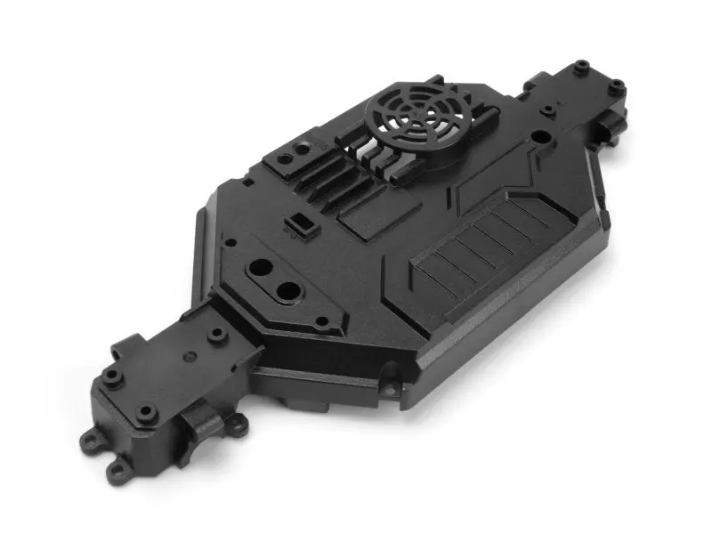 Blackzon - Upper Chassis Set For Spryte 1