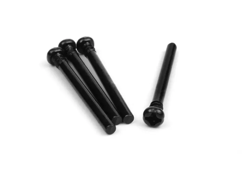Blackzon - Upper Hinge Pin Screw 3X28mm (Front/Rear/4Pcs), Smyter 1