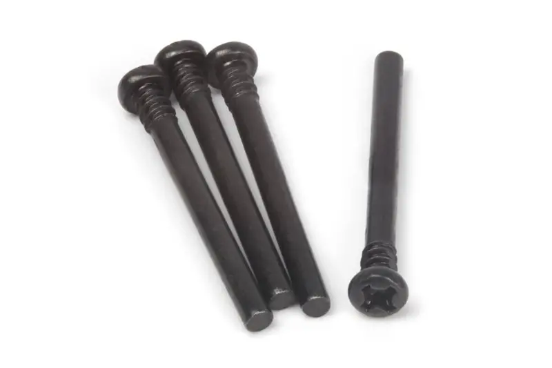 Blackzon - Upper Suspension Hinge Bolts (4Pcs) For Vyper 1