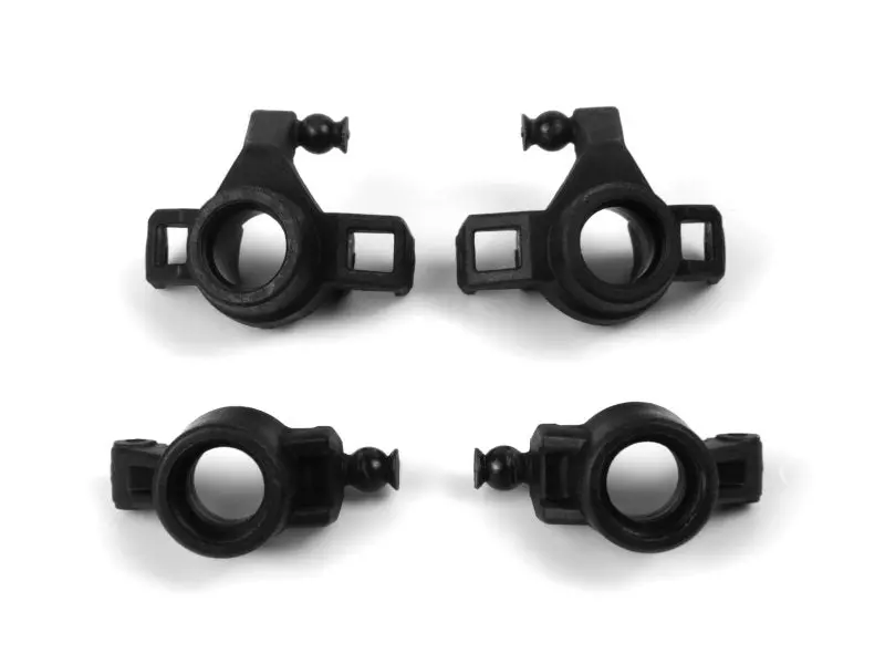 Blackzon - Upright Set (Left/Right), 4Pcs For Spryte 1
