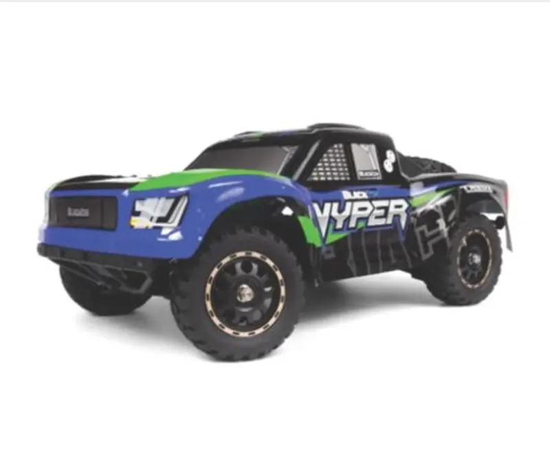 Blackzon - Vyper Sc 1/16 4Wd Electric - Blue/Green 1