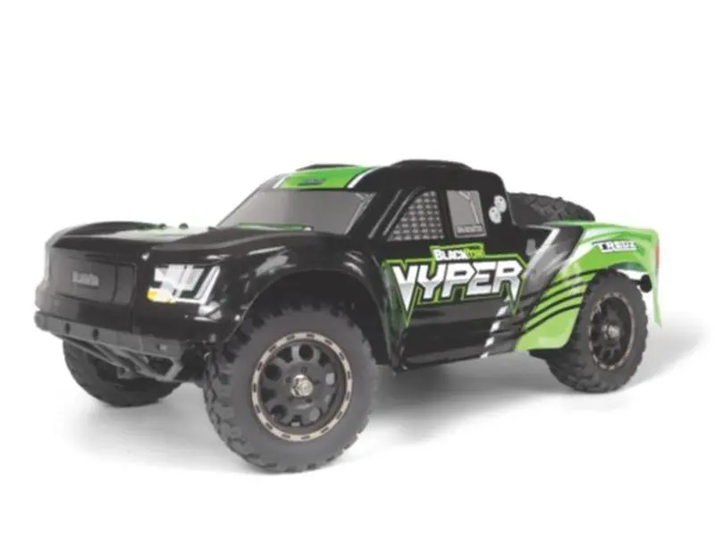 Blackzon - Vyper Sc 1/16 4Wd Electric - Green 1