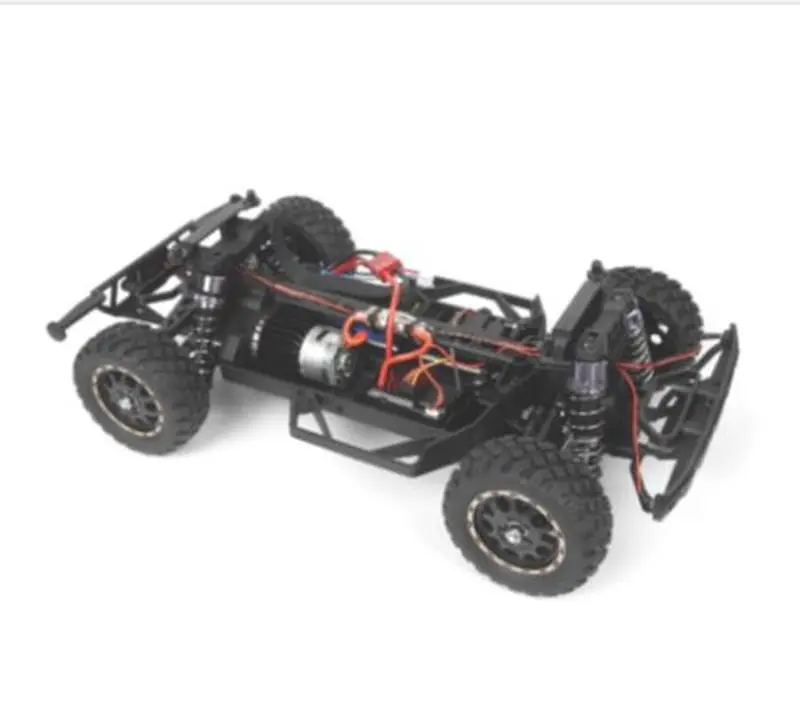 Blackzon - Vyper Sc 1/16 4Wd Electric - Green 2