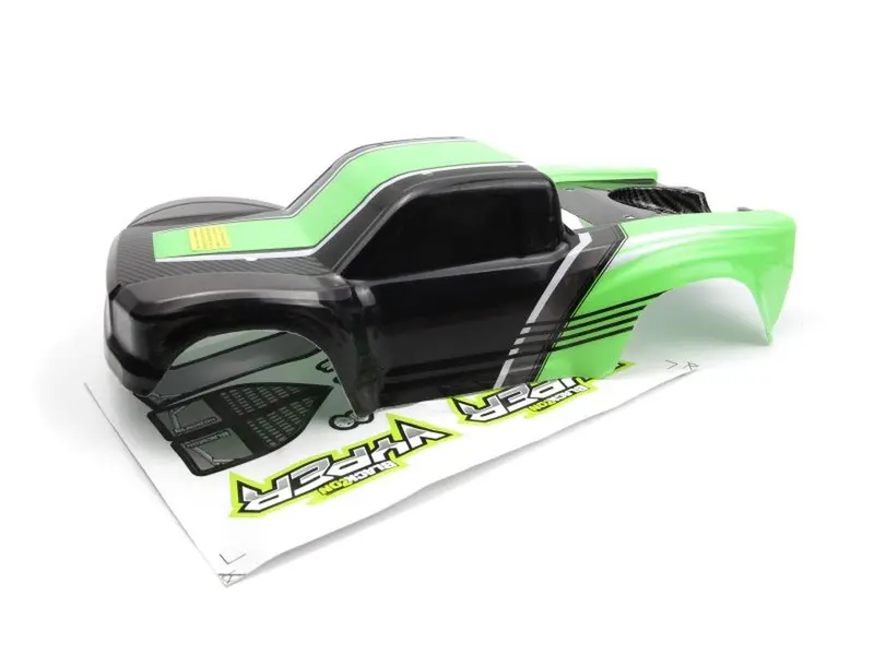 Blackzon - Vyper Sc Printed Body - Green For Vyper 1