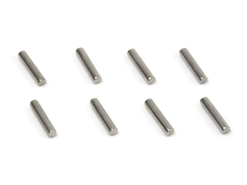 Blackzon - Wheel Hex Pins 2X10mm (8Pcs) For Vyper 1