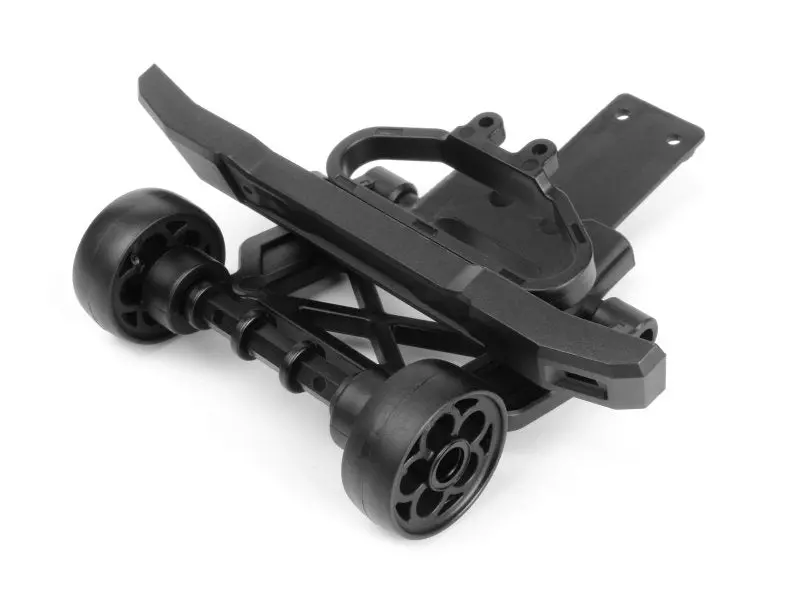 Blackzon - Wheelie Bar Set (Smyter) 1