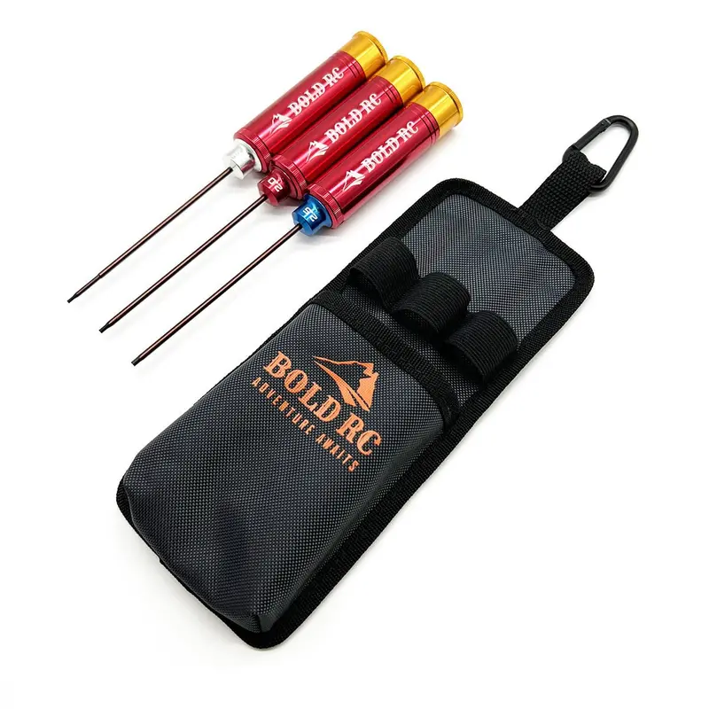 Bold R/C - Buckshot Hex And Nut Driver Tool Set 1