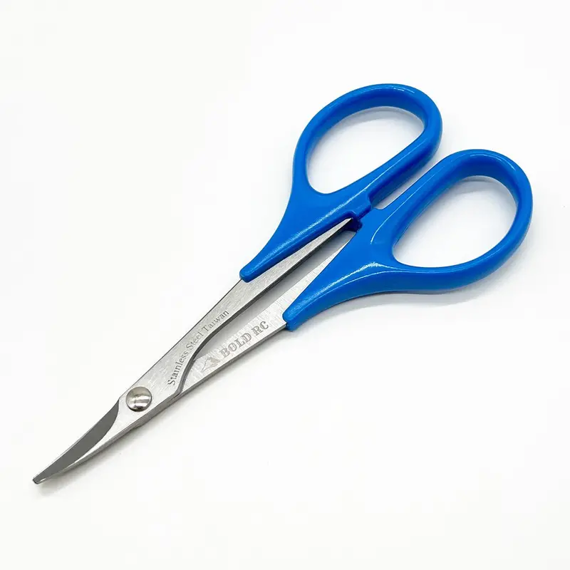 Bold R/C - Curved Lexan Body Scissors 1