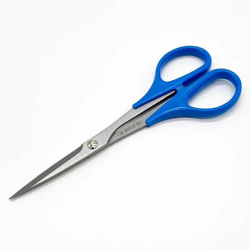 Bold R/C - Straight Lexan Body Scissors 1