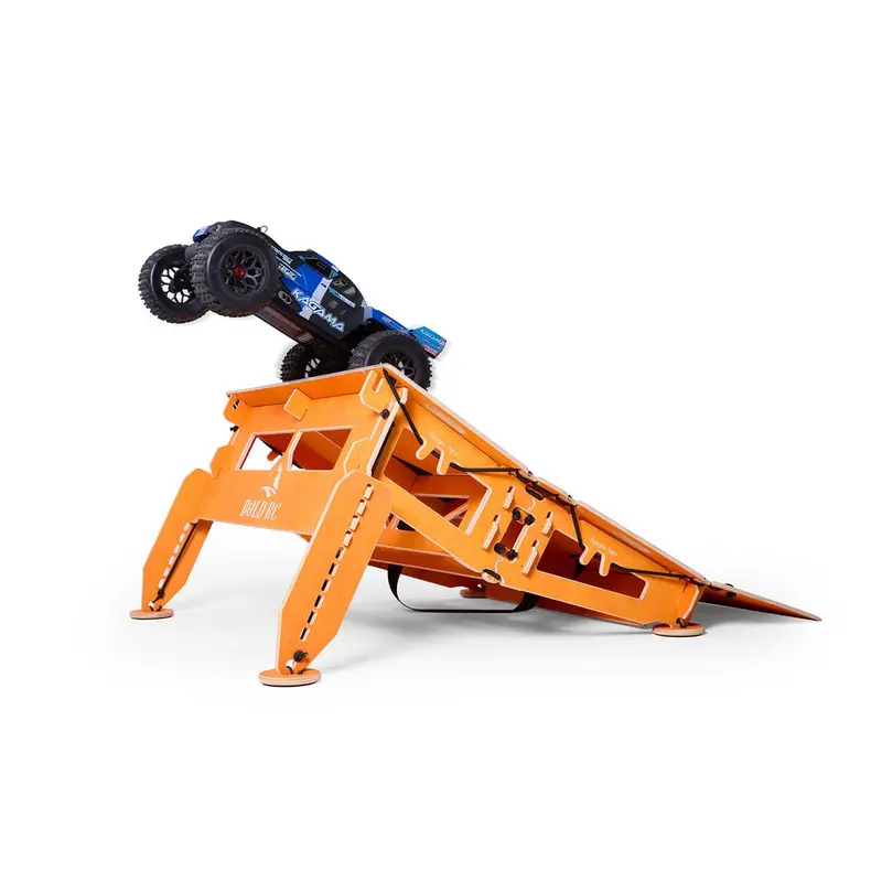 Bold R/C - Vector Rc Jump Ramp 1