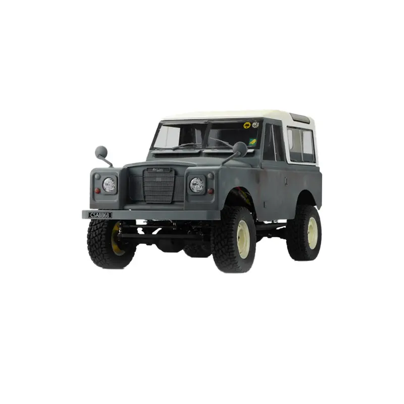 Carisma - 1/10 4Wd 2.1 Spec Bulldog Rtr Weathered Edition 1