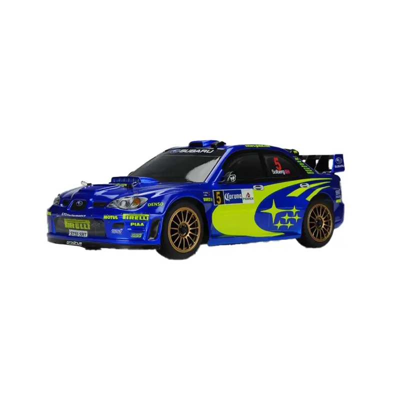 Carisma - 1/10 Rtr M40s Subaru Wrc 2006 1