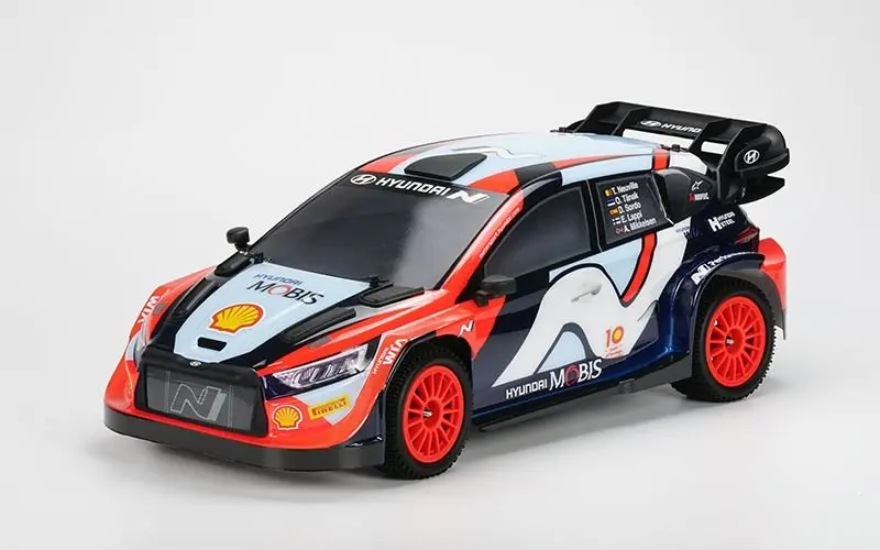 Carisma - 1/8 M48s Hyundai I20n Rally1 Hybrid 2024 1