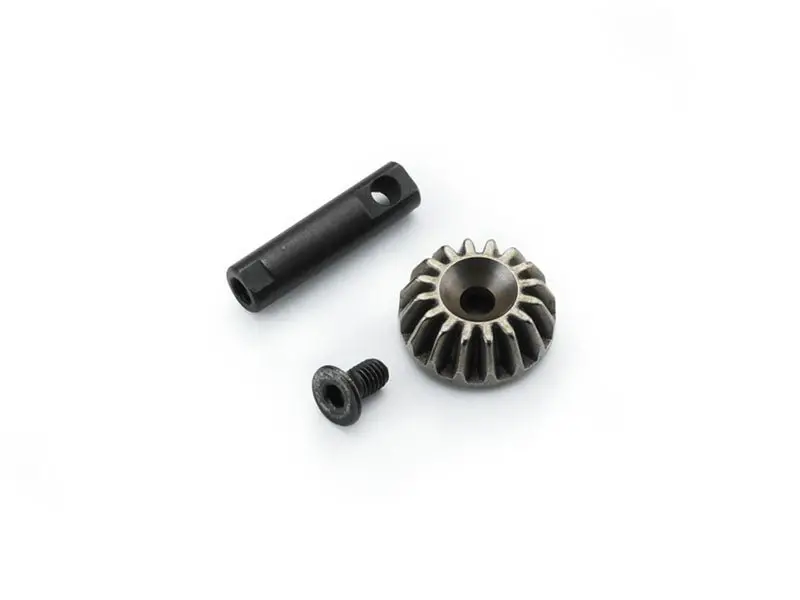 Carisma - 16 Tooth Differential Input Pinion Gear: Sca-1E 1
