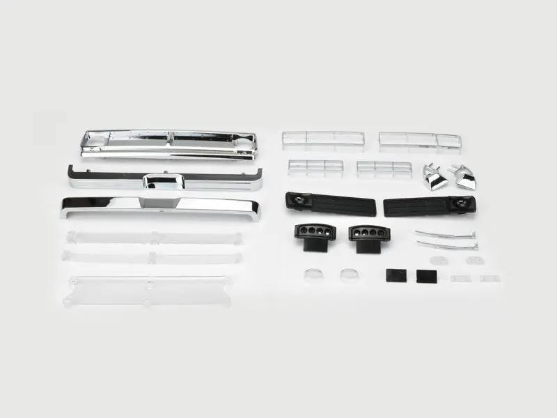 Carisma - 1976 F-150 Plastic Body Parts Set: Sca-1E (324Mm) 1
