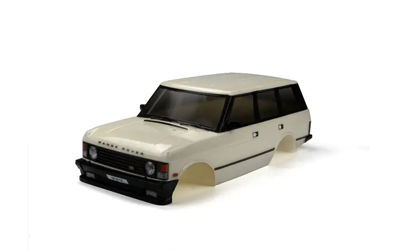 Carisma - 1981 Range Rover Painted Body Set: Sca-1E 1