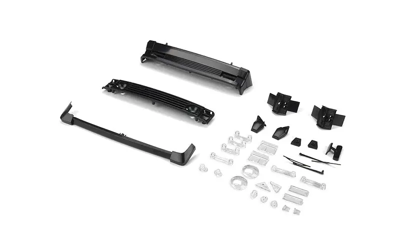 Carisma - 1981 Range Rover Plastic Body Parts Set: Sca-1E 1