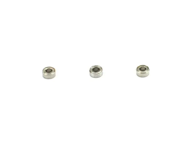 Carisma - 3X 6X2.5 Ball Bearing Set, For Msa-1E 1