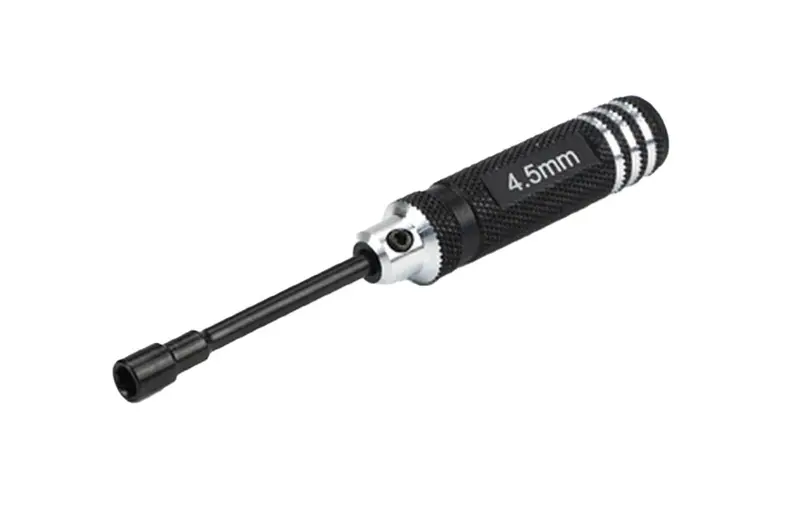 Carisma - 4.5Mm Socket Hex Driver For Gt24/Msa-1E Wheel Lock Nuts 1