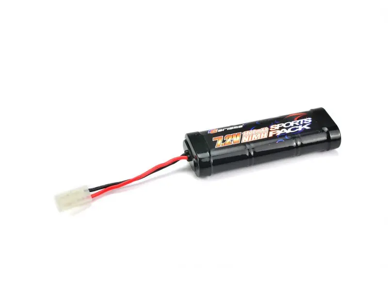 Carisma - 7.2V 1400Mah Nimh Battery Pack, Sca-1E Series 1