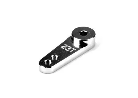Carisma - Aluminum Servo Arm 23 Tooth: Sca-1E Series 1