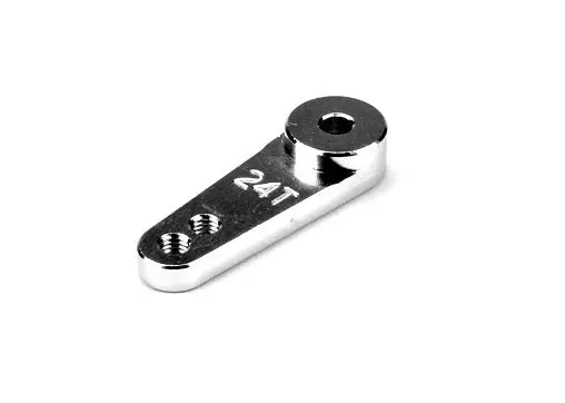 Carisma - Aluminum Servo Arm 24 Tooth: Sca-1E Series 1