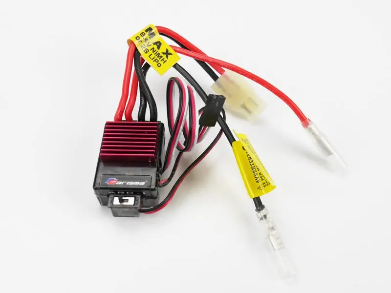 Carisma - Arc-1 Brushed Crawler Esc 1