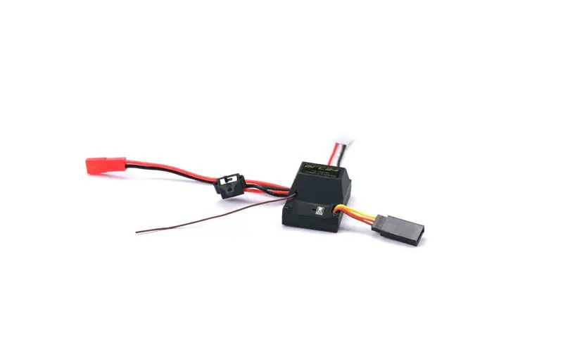 Carisma - Arc-24 2 In 1 Brushless Esc/ Receiver 1