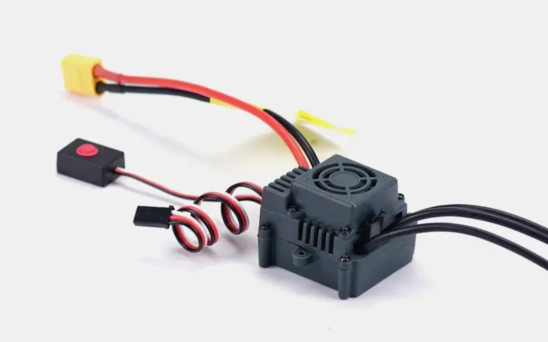 Carisma - Arc-3 Brushless Esc (2-3S) 1