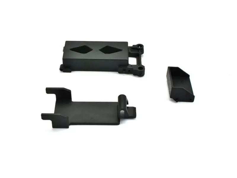 Carisma - Battery Box & Brace Set: Msa-1E 1