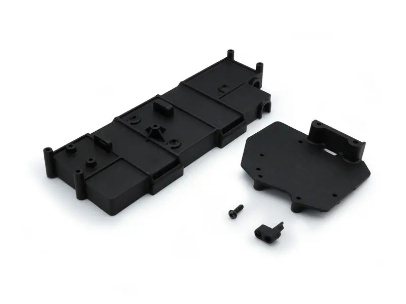 Carisma - Battery Box With Esc Mount Plate: Sca-1E 1