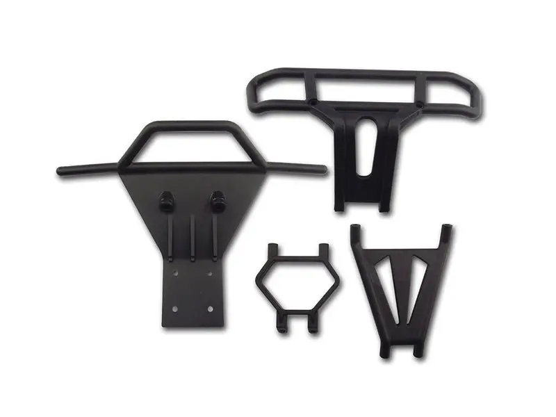 Carisma - Bumper Set, For M10sc/M10db (Front/Rear) 1
