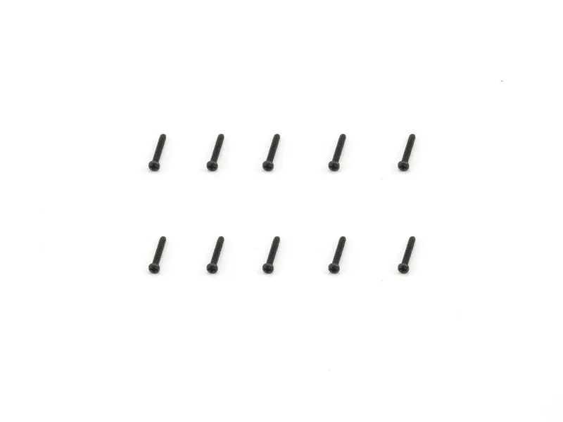 Carisma - Button Head Screws M1.4 X 10Mm: Msa-1E 1