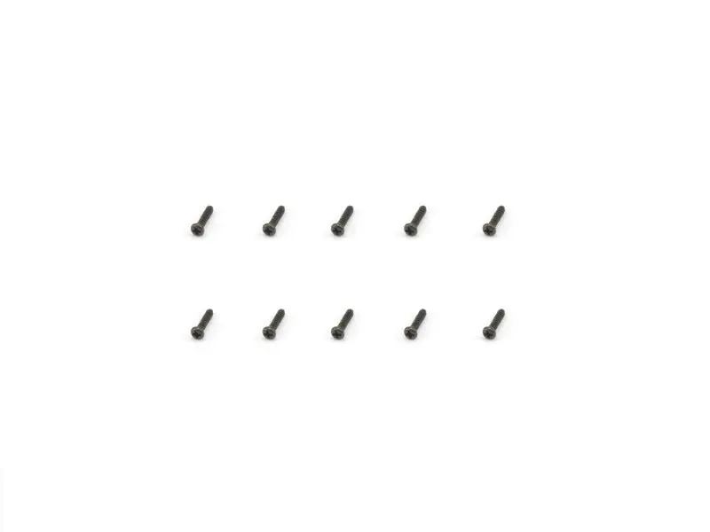 Carisma - Button Head Screws M1.4 X 6Mm: Msa-1E 1