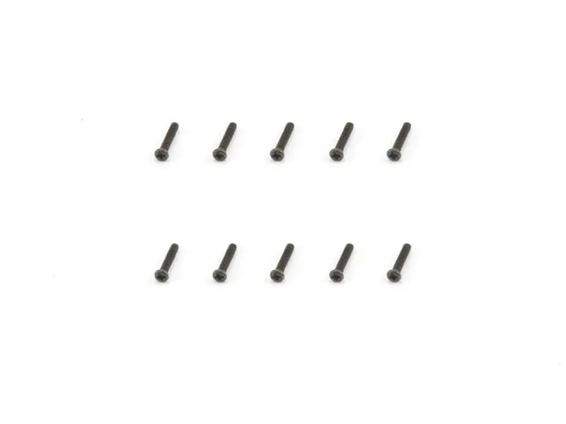 Carisma - Button Head Screws M1.4 X 8Mm: Msa-1E 1