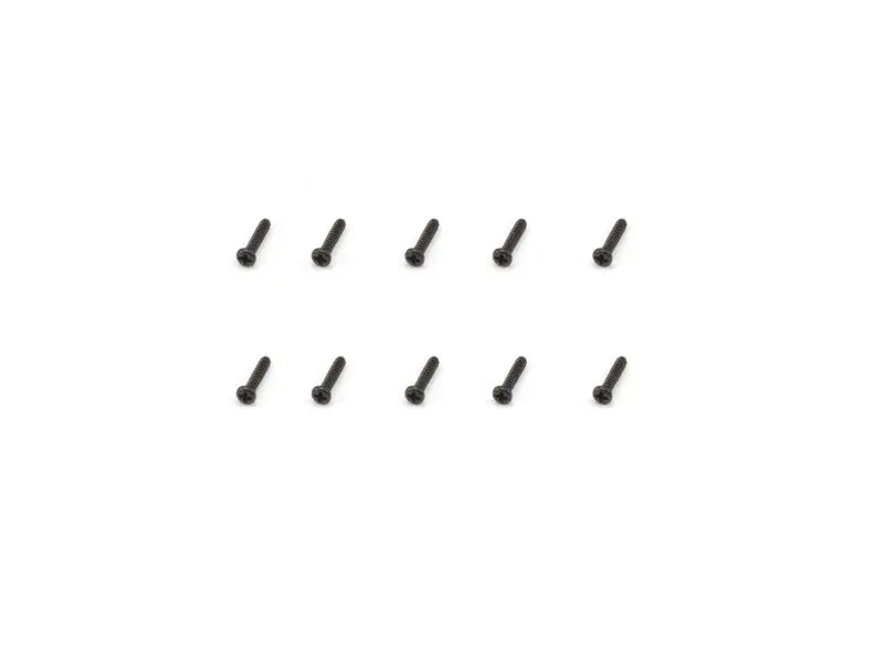 Carisma - Button Head Screws M1.7 X 8Mm: Msa-1E 1