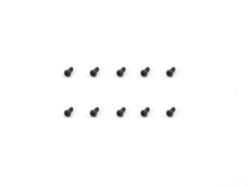 Carisma - Button Head Screws M2 X 4Mm: Msa-1E 1